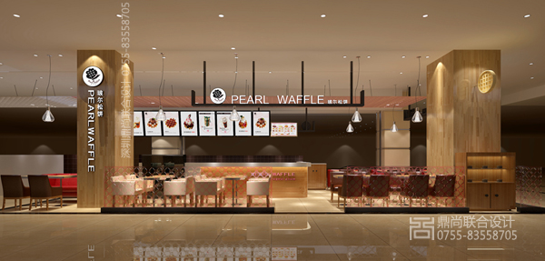 Pearl Waffle玻尔松饼(东莞汇一城店)